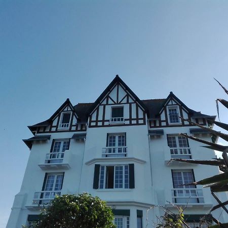 Villa De Villegiature A Saint-Quay-Portrieux Exteriör bild
