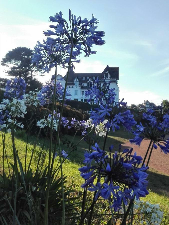 Villa De Villegiature A Saint-Quay-Portrieux Exteriör bild